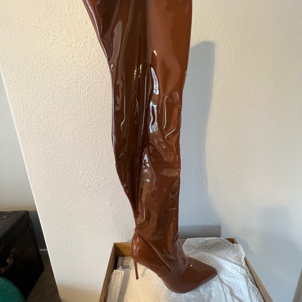 Steve Madden Vava stiletto boot